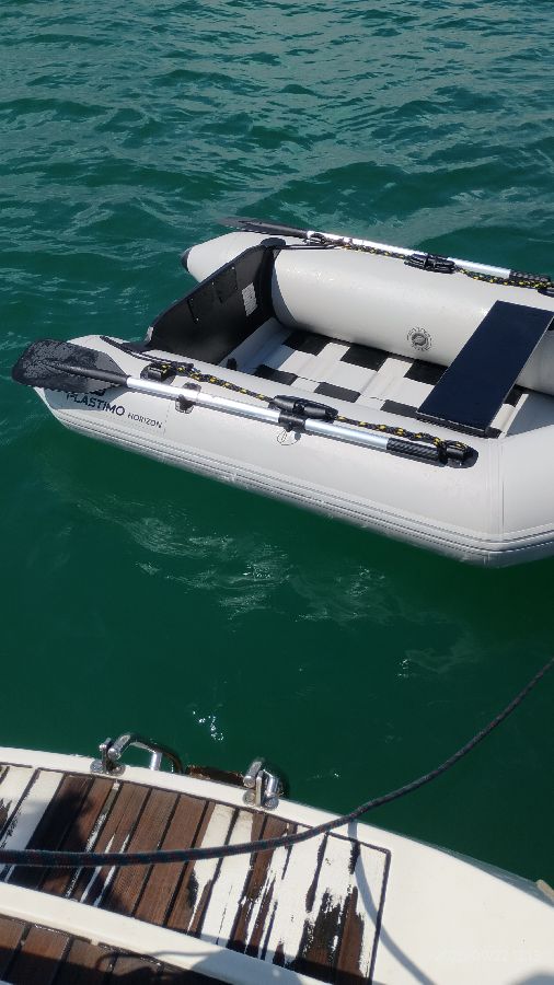 Plastimo Horizon 230S — photo 3