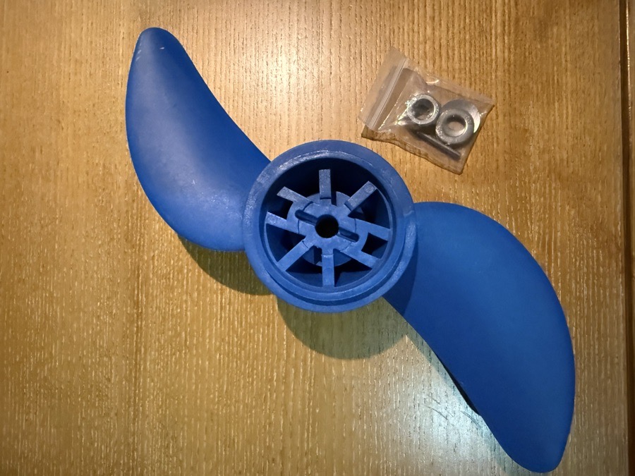 e Propulsion Propeller