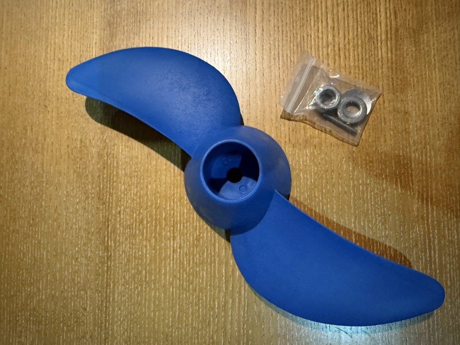 e Propulsion Propeller — photo 2