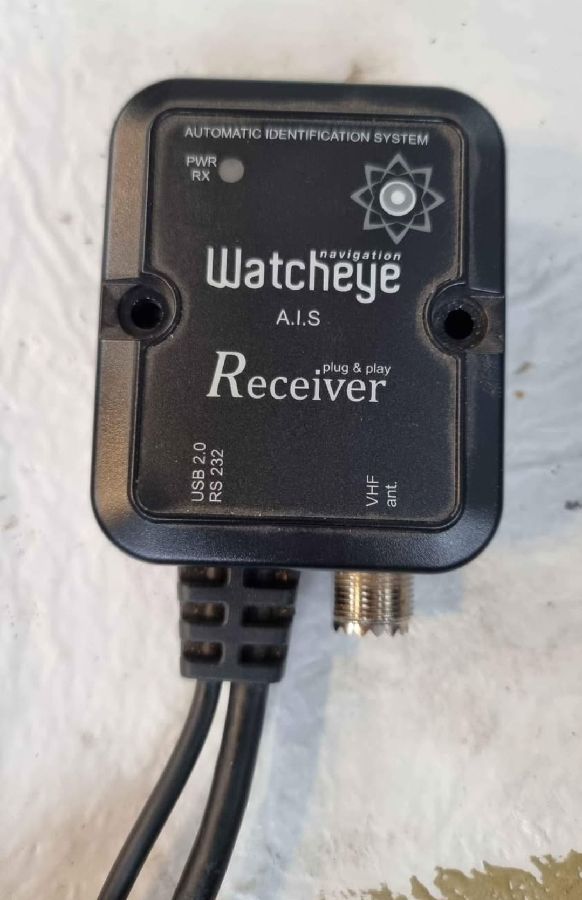 Watcheye A.I.S Receiver