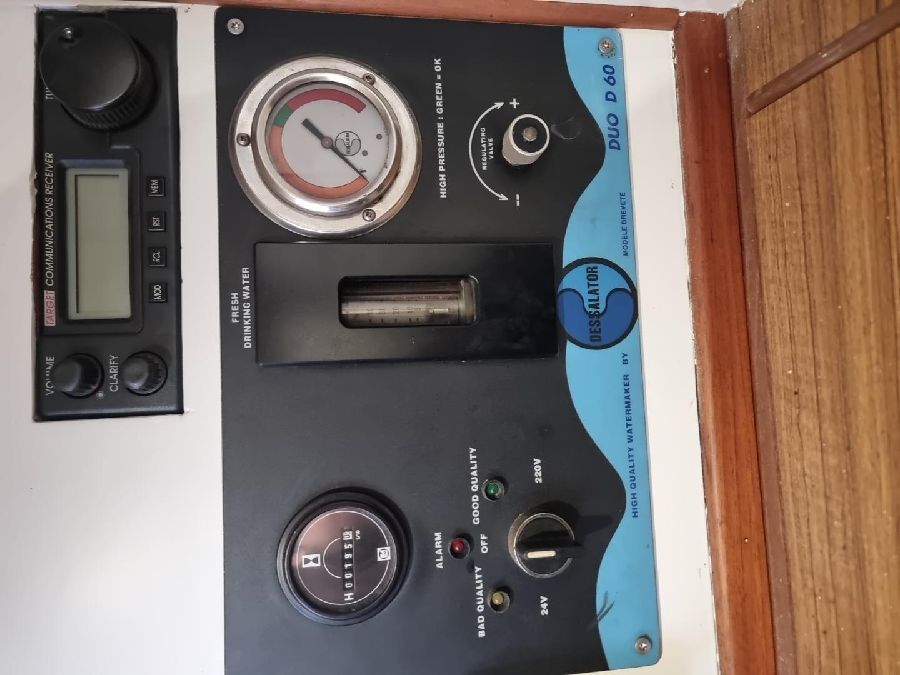 Dessalator D60 DUO