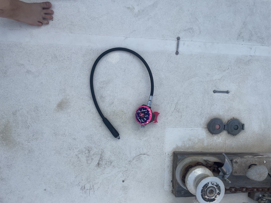 Scubapro G260 Regulator — photo 2
