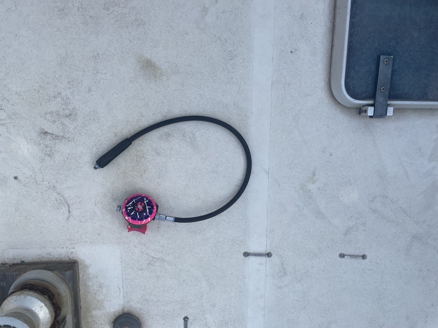Scubapro G260 Regulator — photo 3