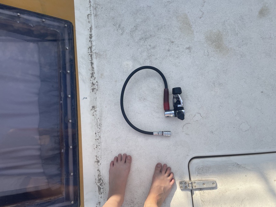 Scubapro G260 Regulator — photo 5
