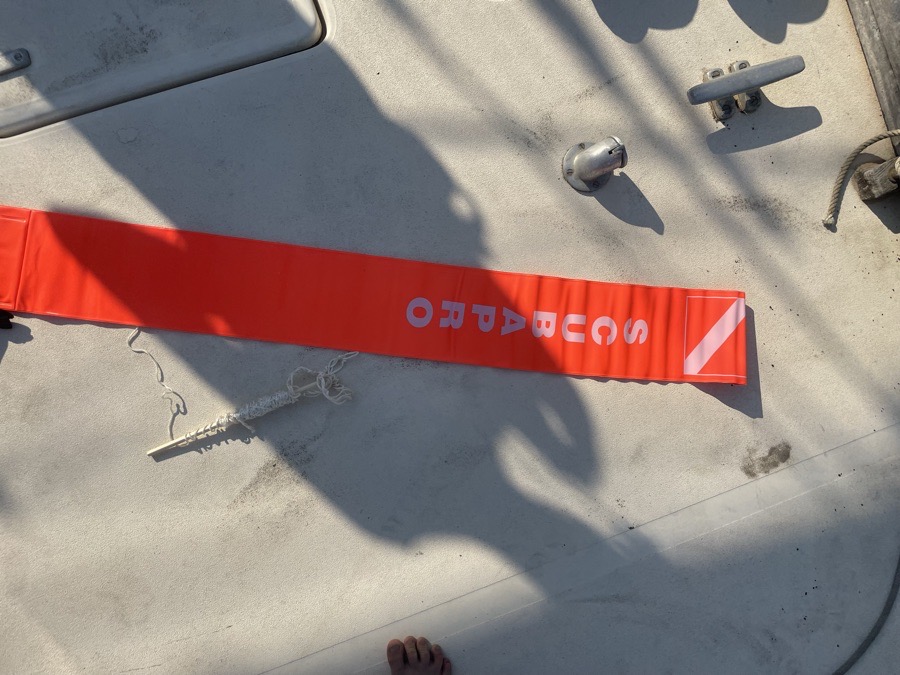 Scubapro Safety Buoy / Signal Buoy (SMB) incl. Reel & Line – Diving Accessory — photo 3