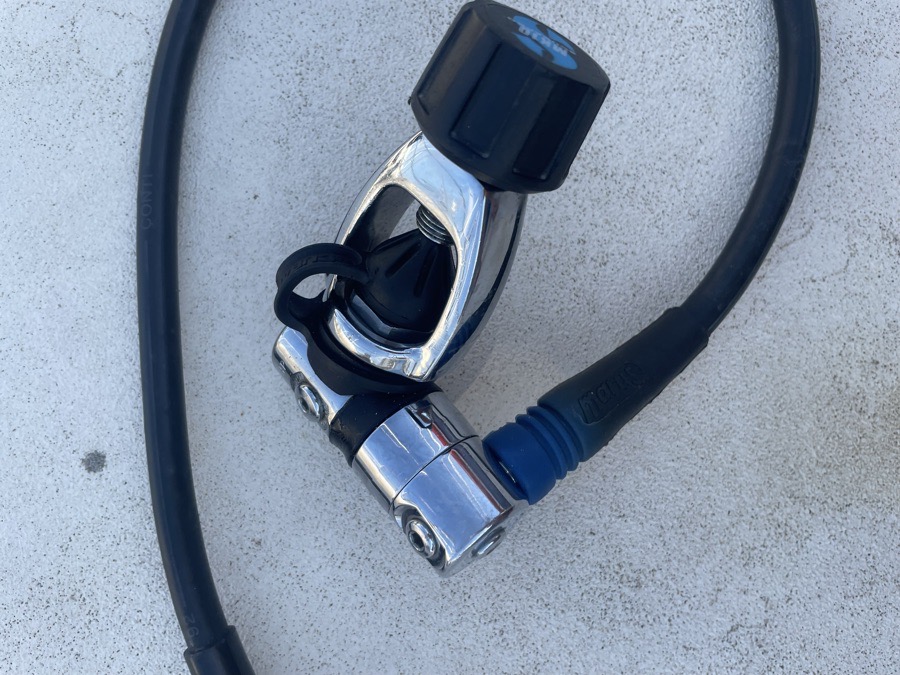 Scubapro MK10 — photo 3