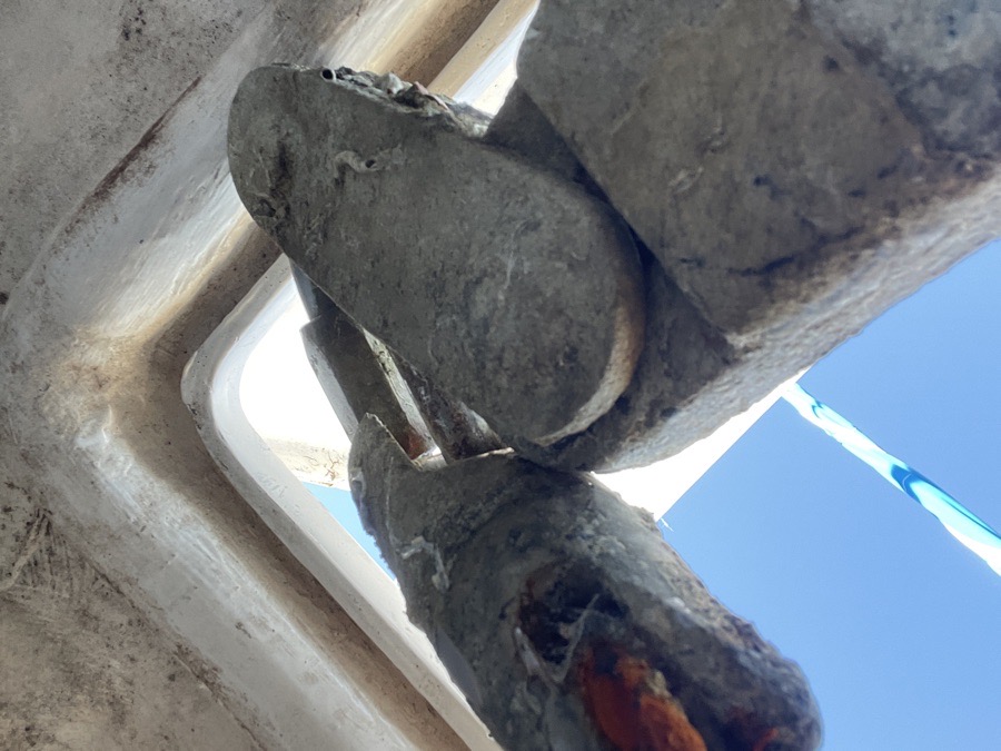 Bruce-style anchor, approx. 80 kg, with 30 m of chain — photo 3