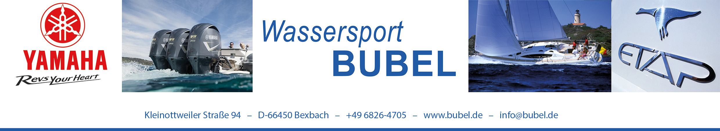Wassersport Bubel