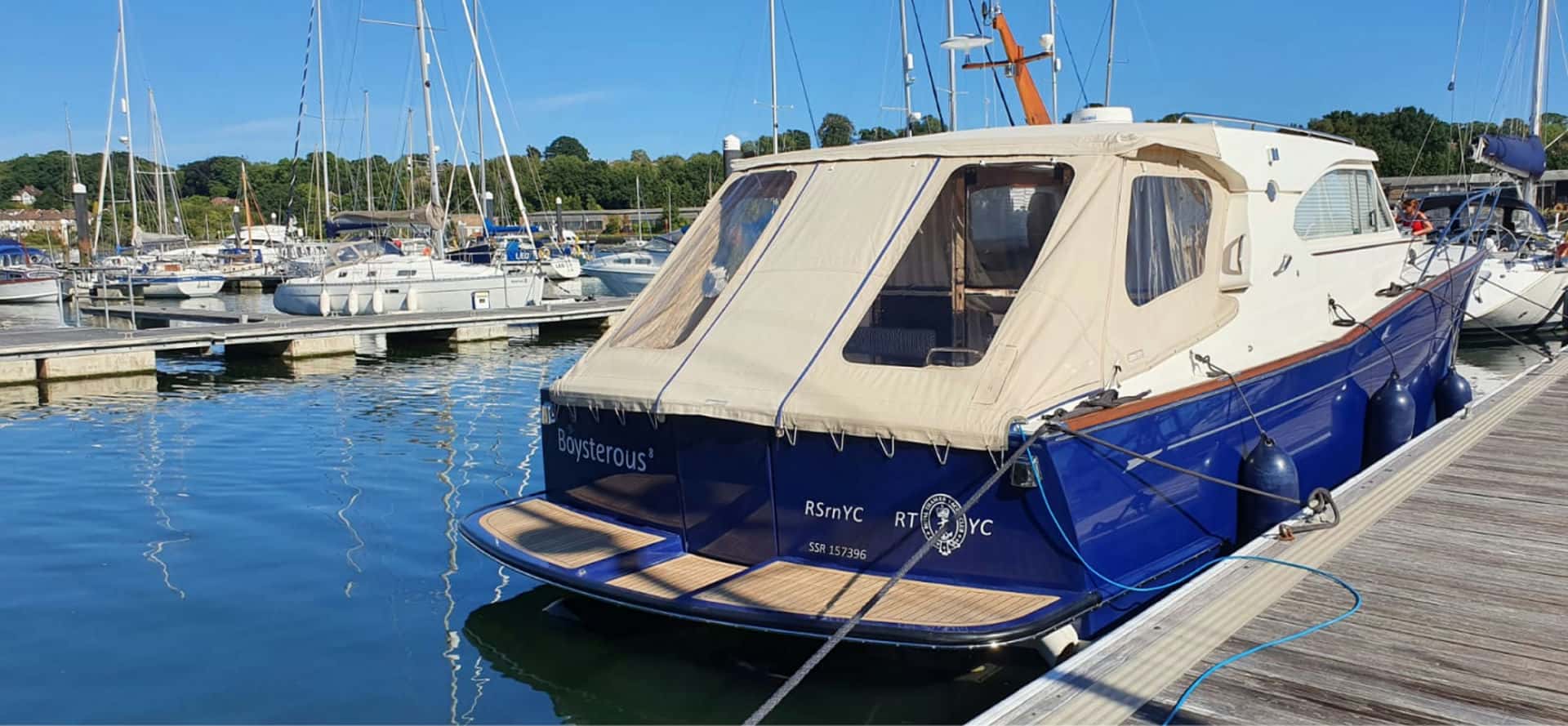 VMG Technology Masts & Marine Syste