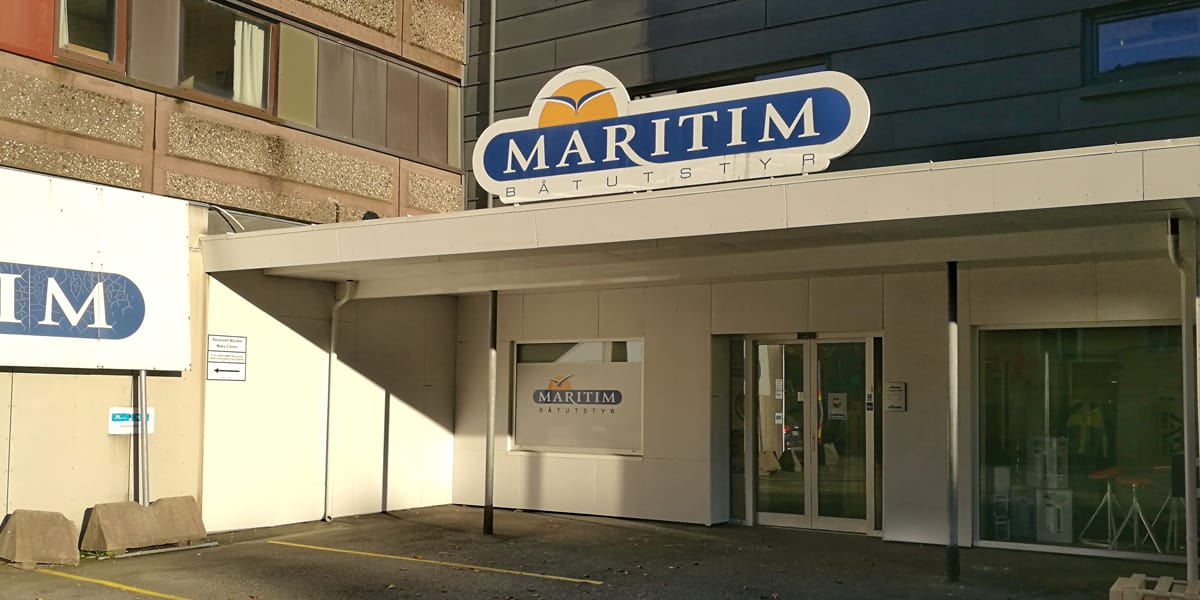 Maritim Bergen