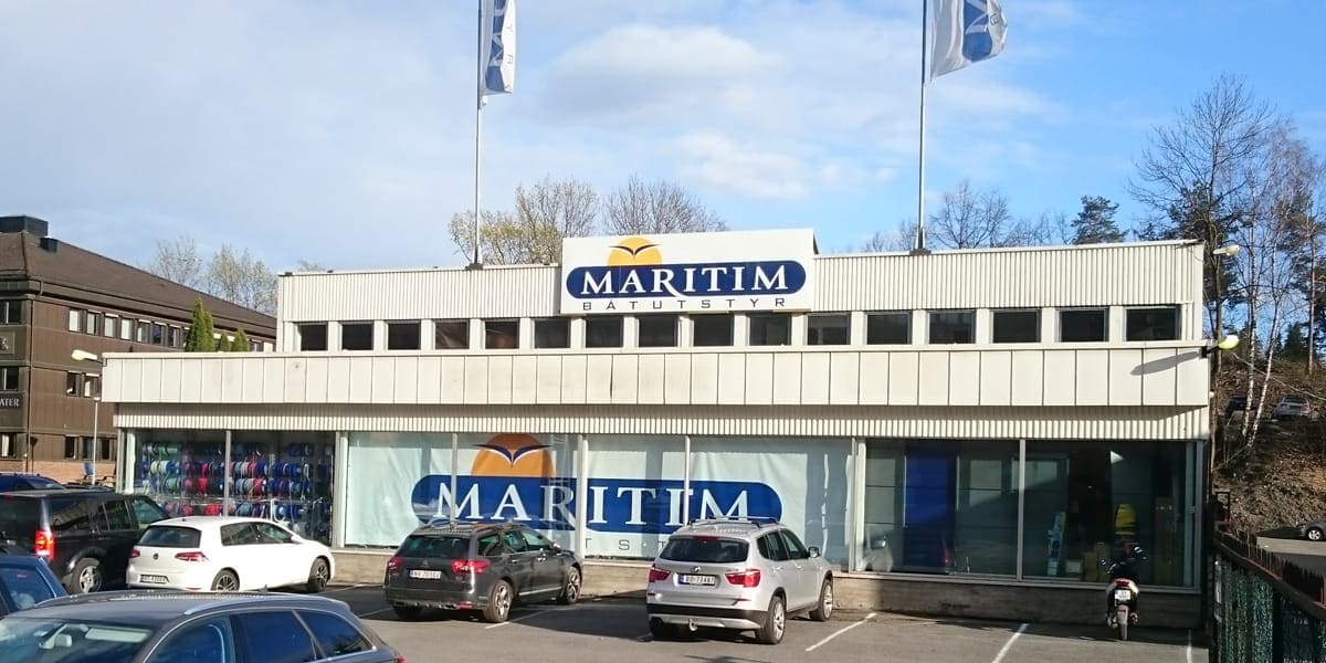 Maritim Oslo Slependen