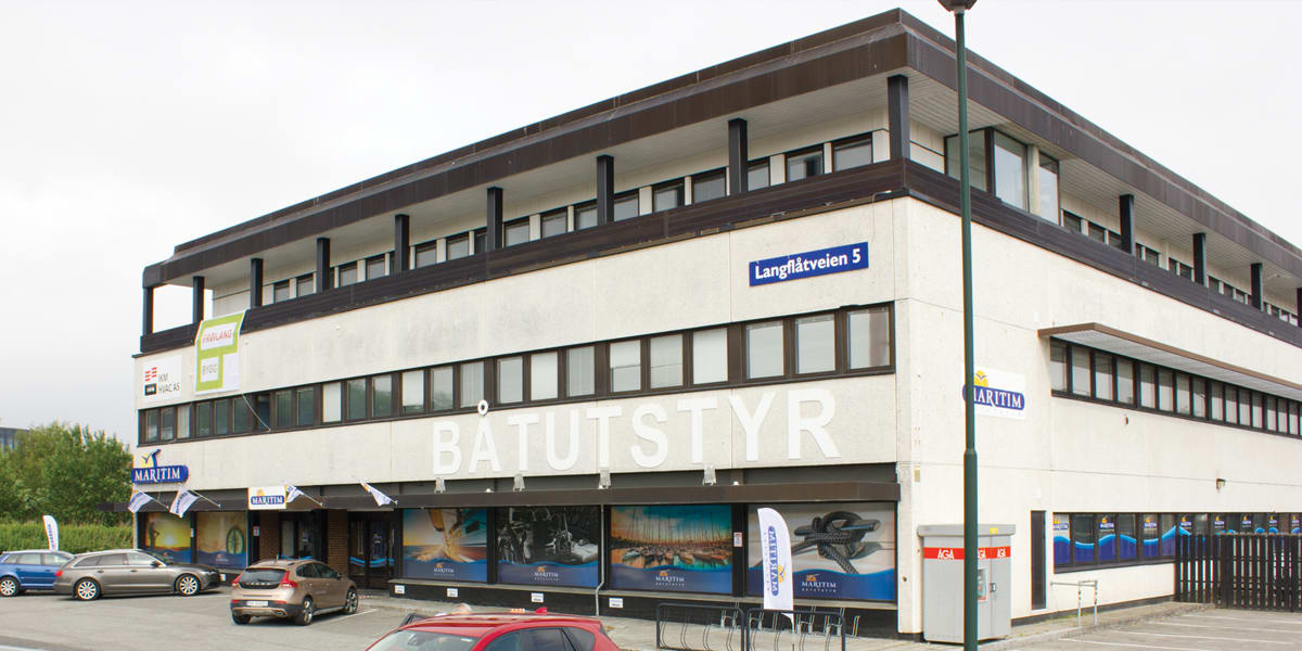 Maritim Stavanger