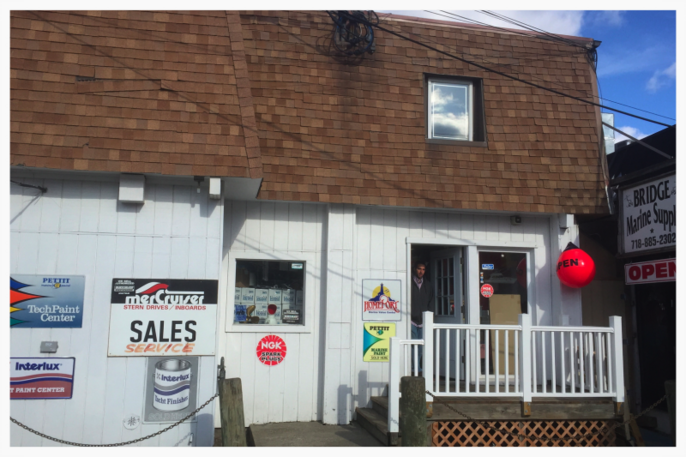Bridge Marine Supply