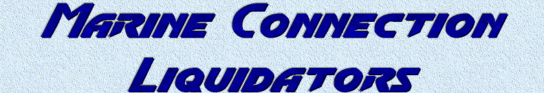 Marine Connection Liquidators