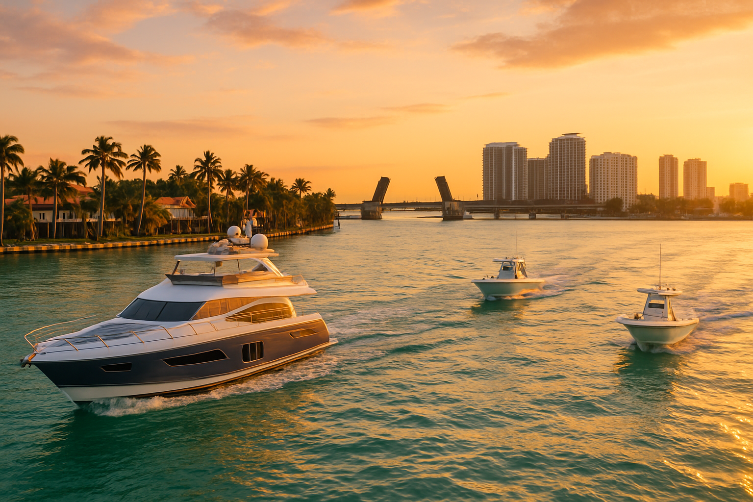 Bay Harbor Islands Scenic Pass