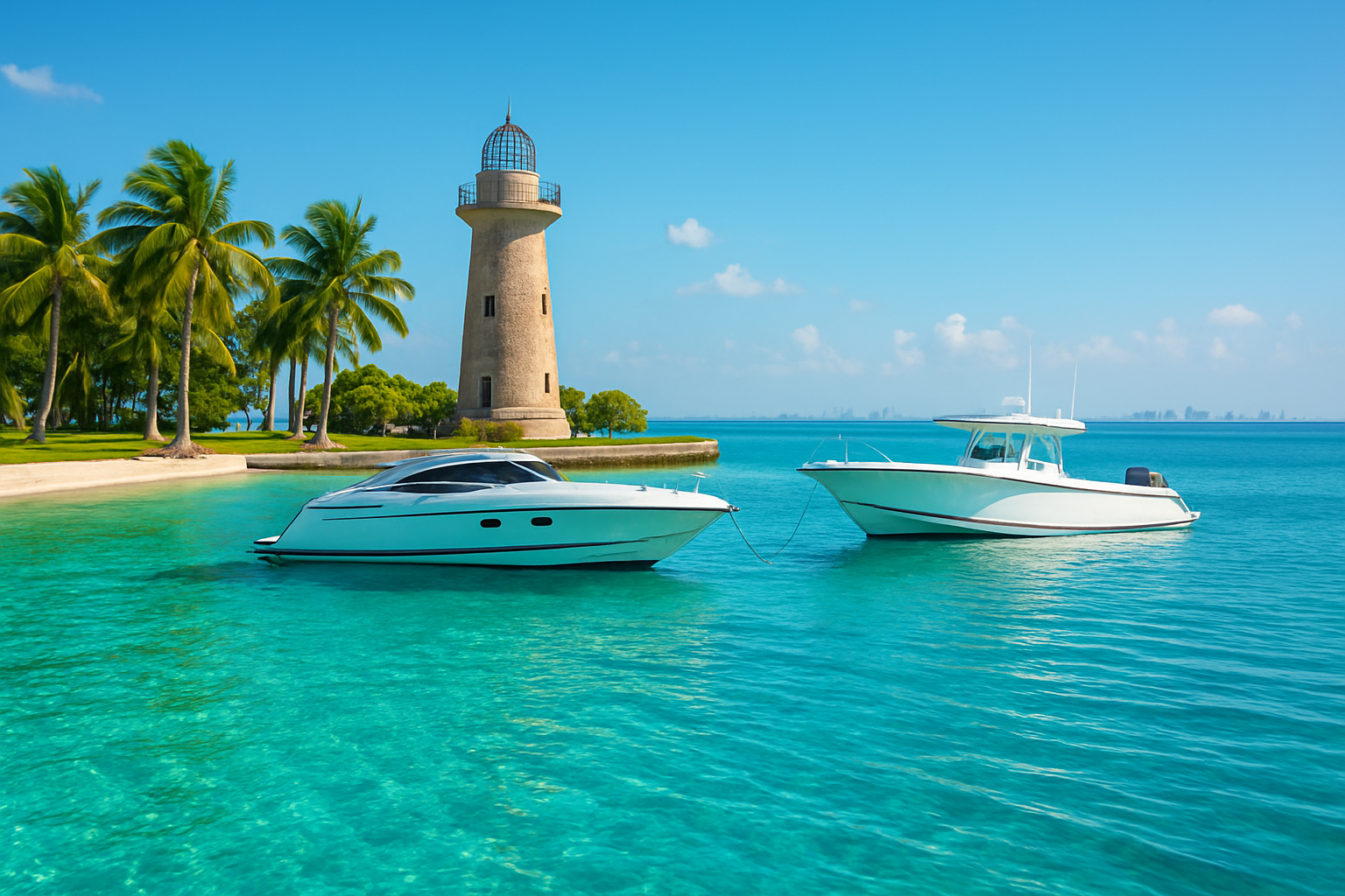 Boca Chita Key Island Exploration