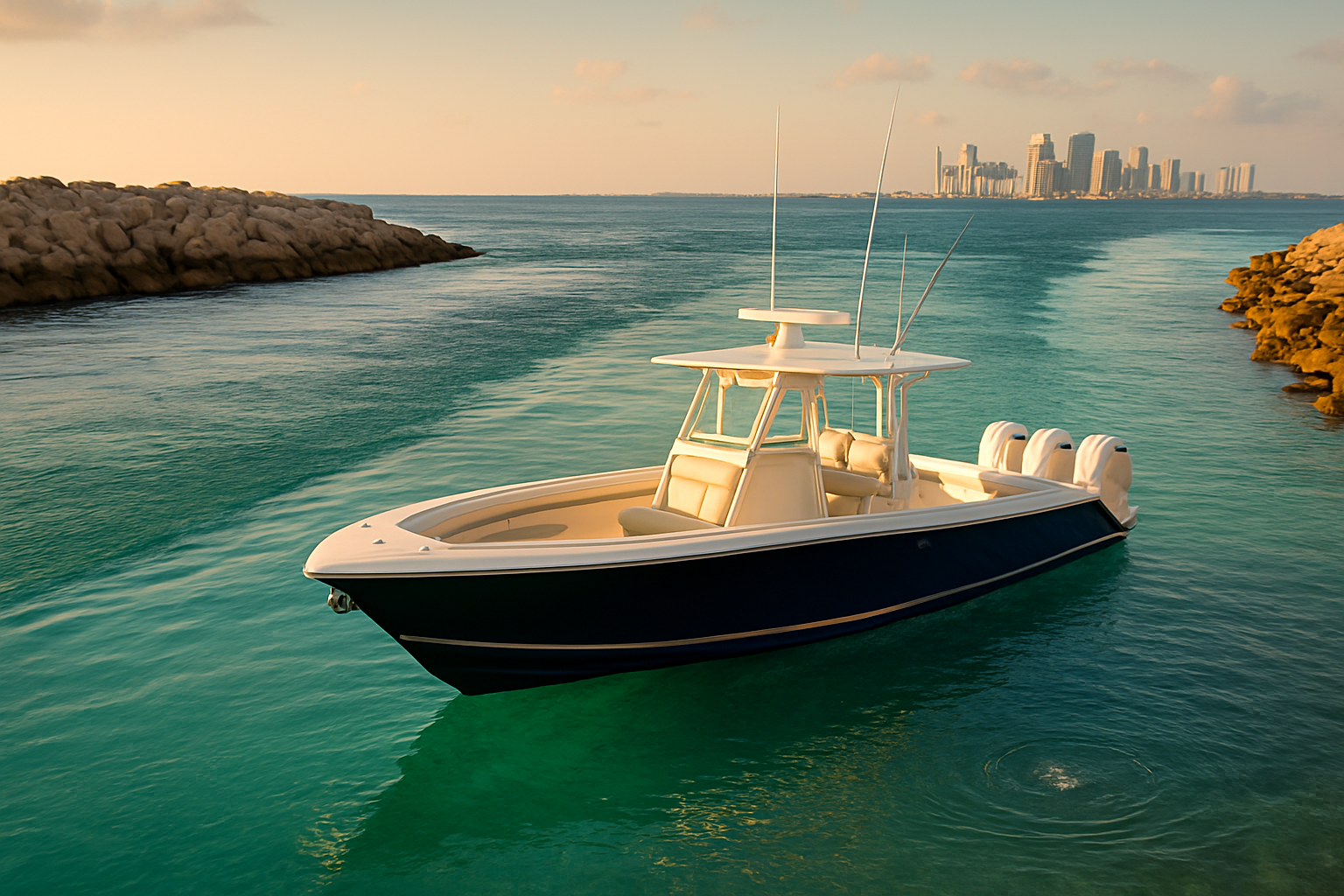 Government Cut Tarpon Fishing