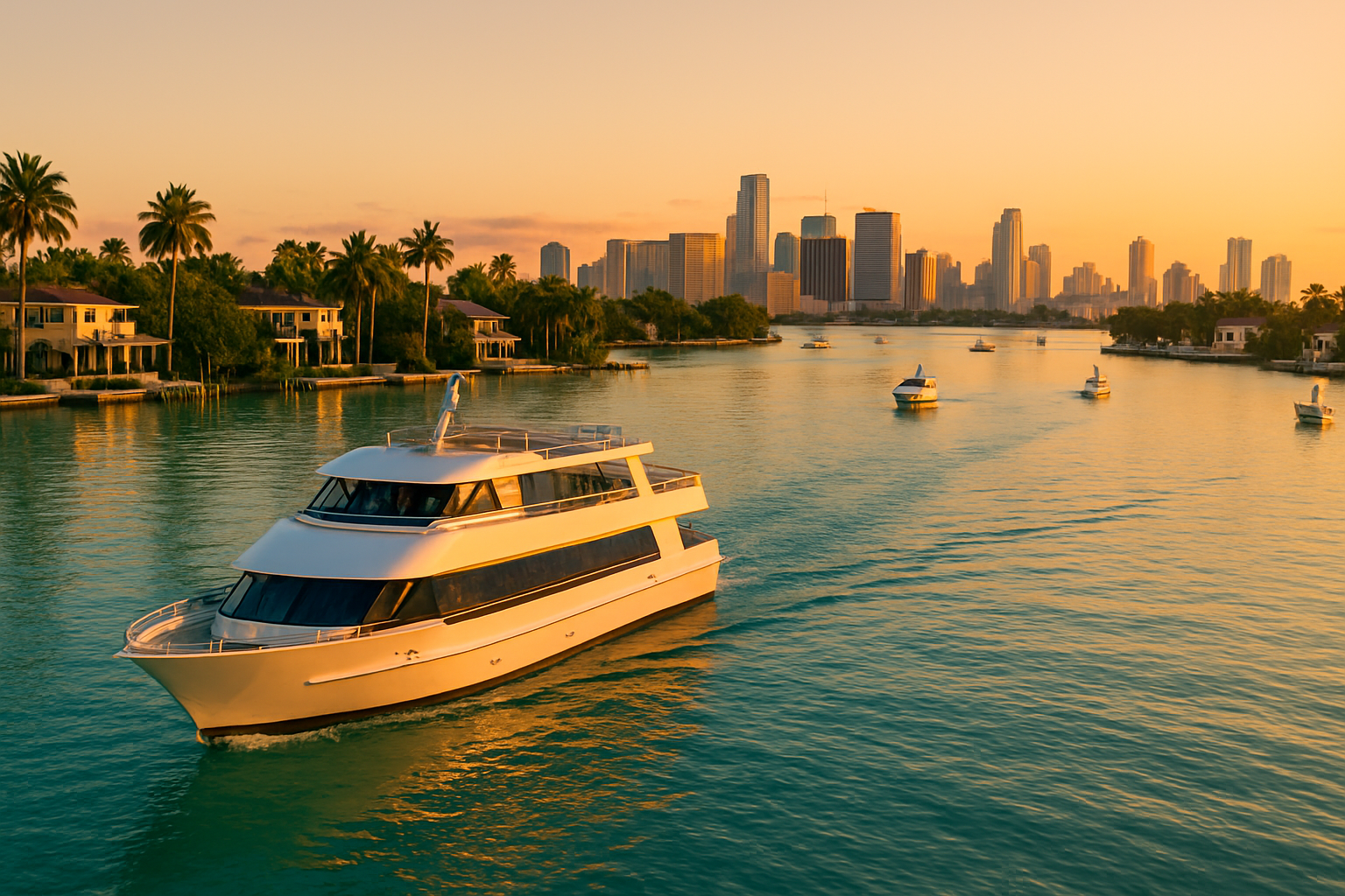 Millionaire’s Row Architectural Cruise