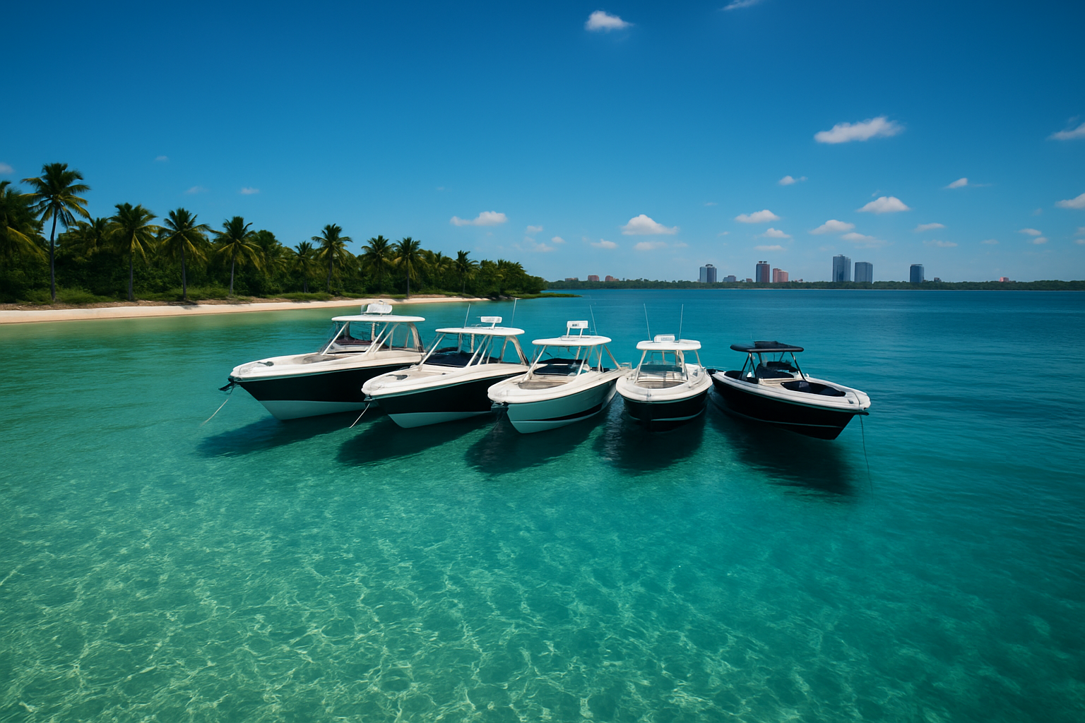 Peanut Island Weekend Gathering