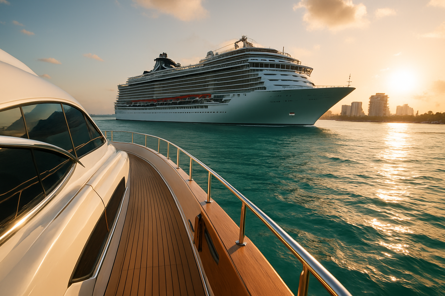 PortMiami Cruise Ship Spotting