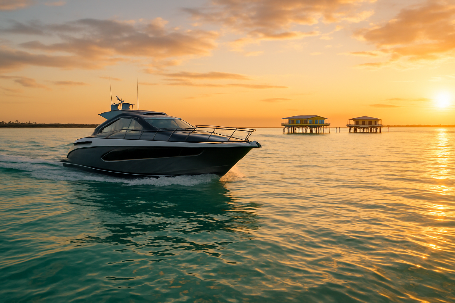 Stiltsville Historic Viewing