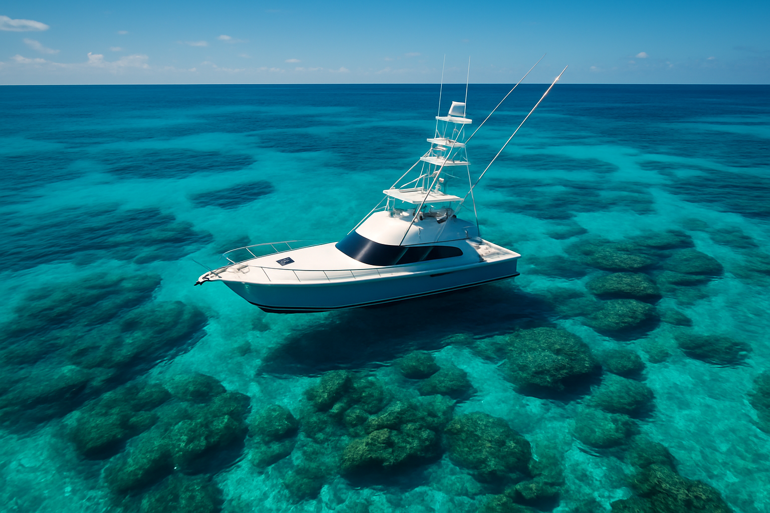 Wreck Fishing at the Belzona