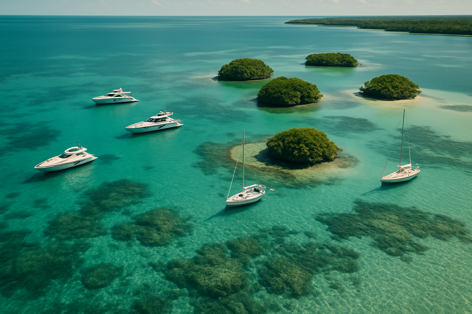 Biscayne National Park