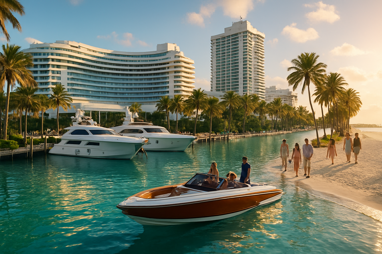 Fontainebleau Miami Beach