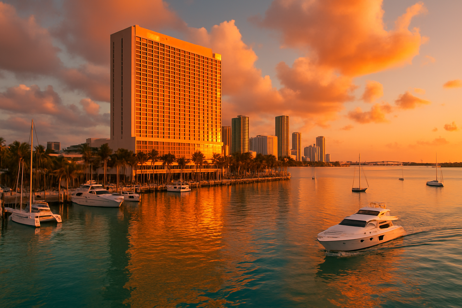 Hilton Miami Downtown