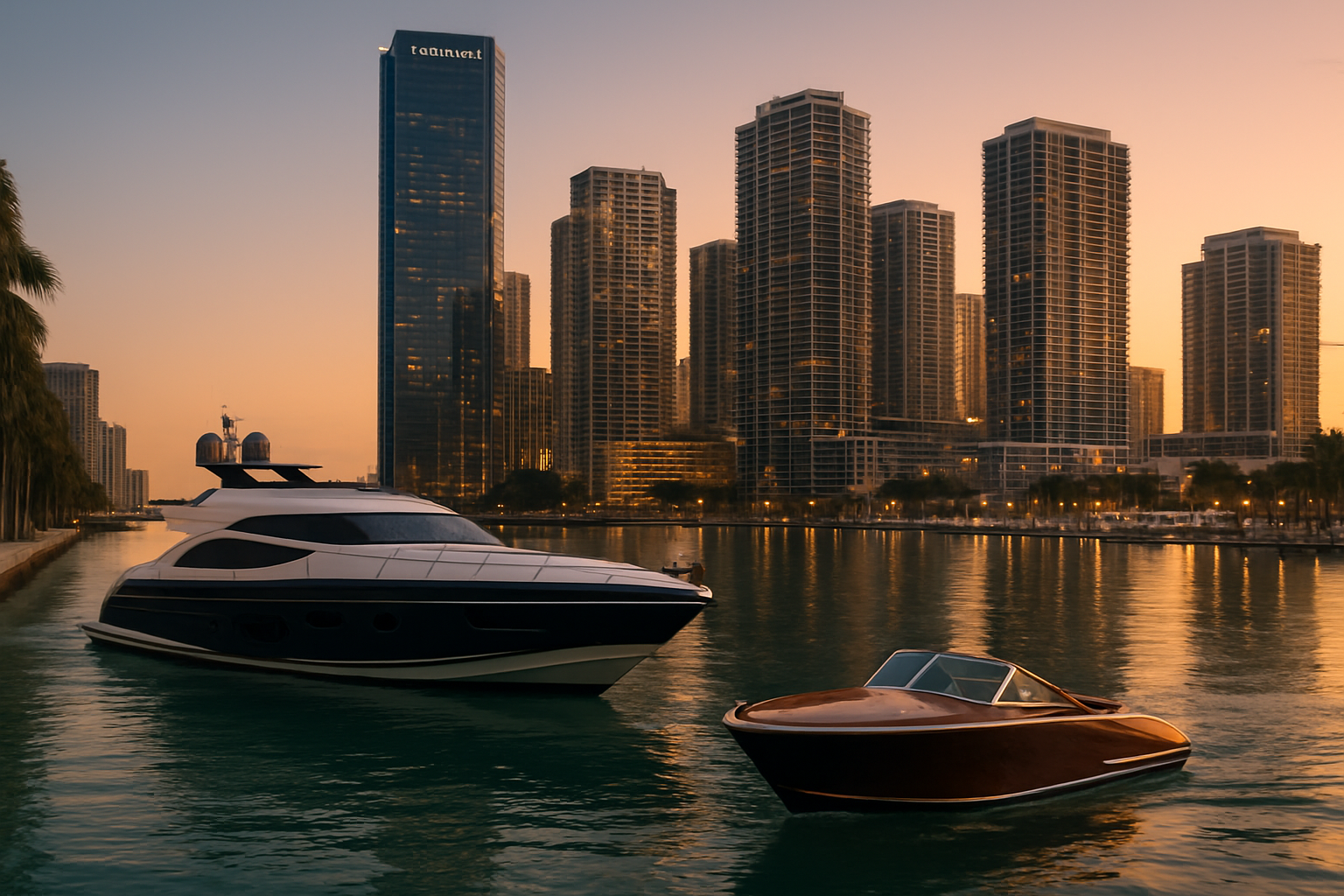 JW Marriott Marquis Miami