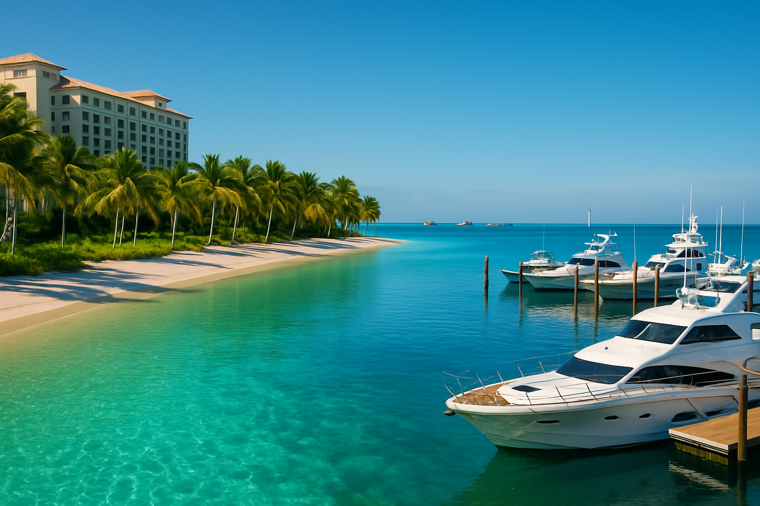 The Ritz-Carlton Key Biscayne