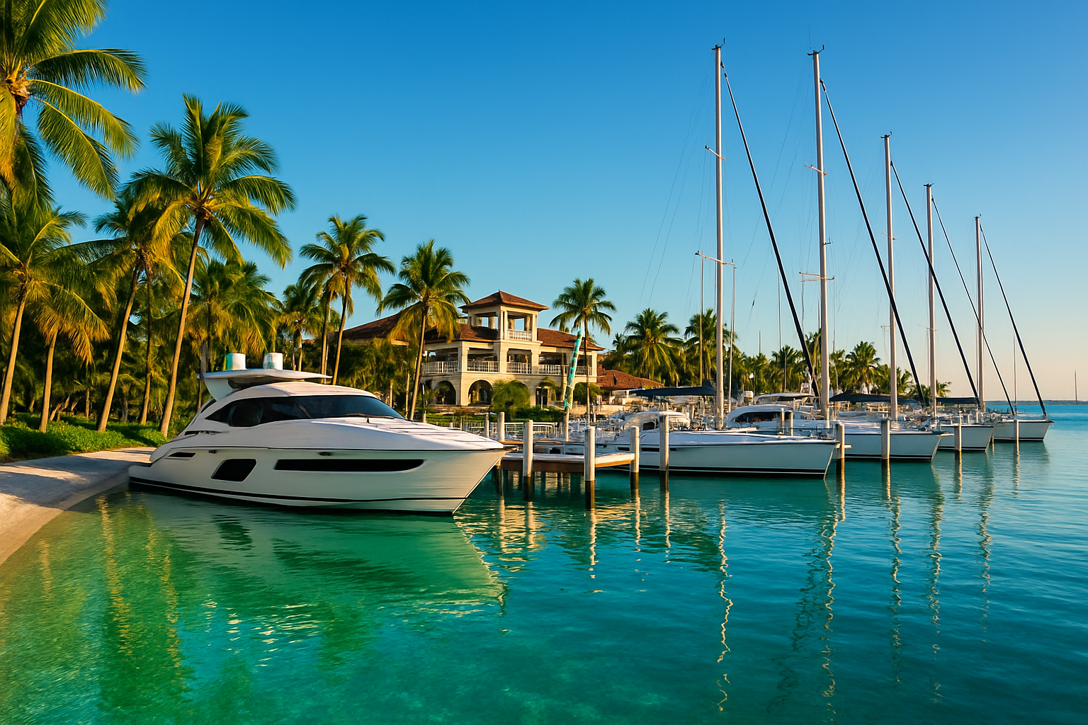Biscayne Bay Yacht Club