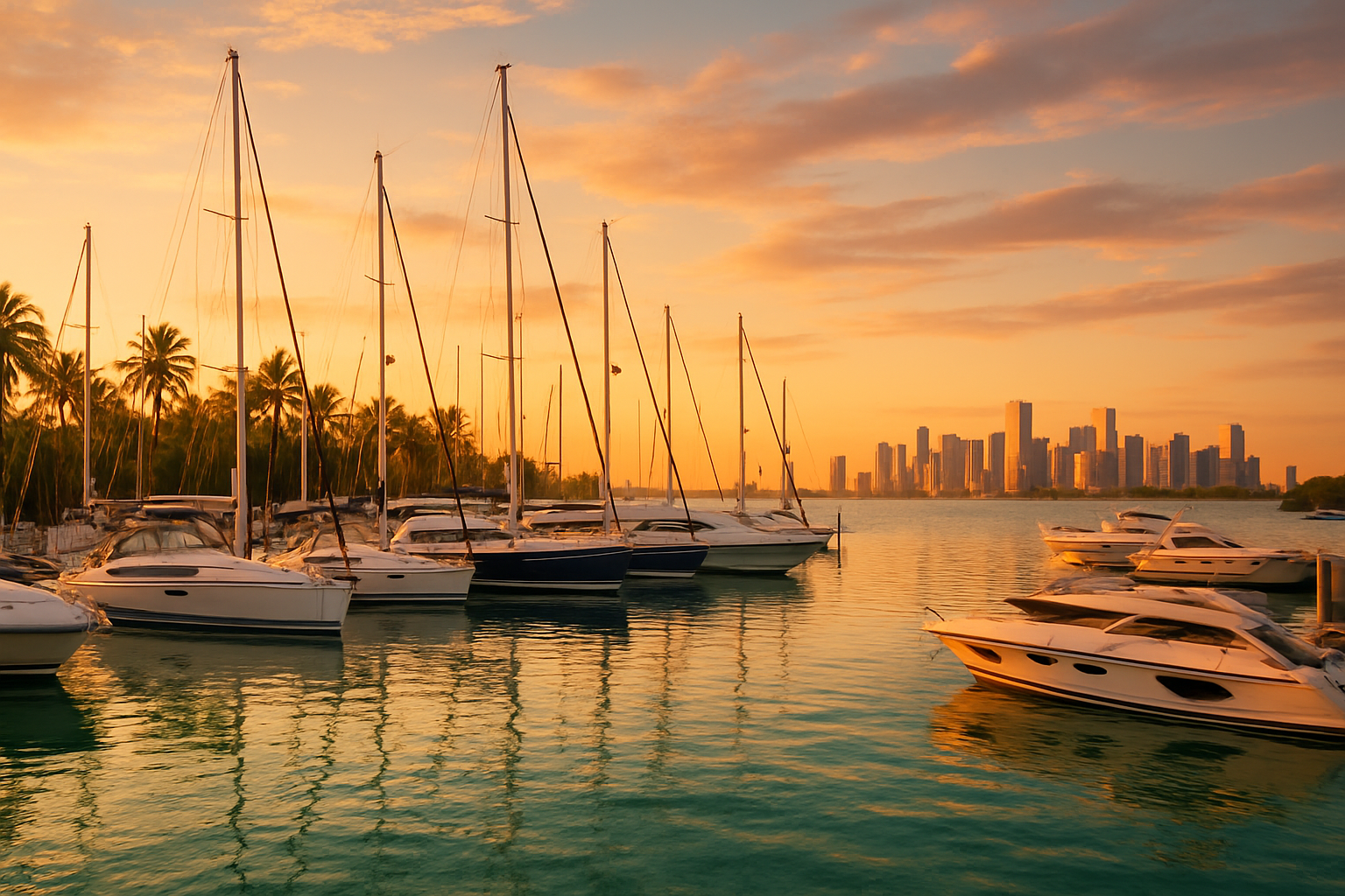 Coconut Grove Sailing Club