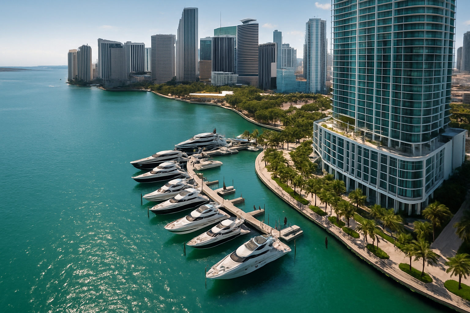 Epic Marina Miami