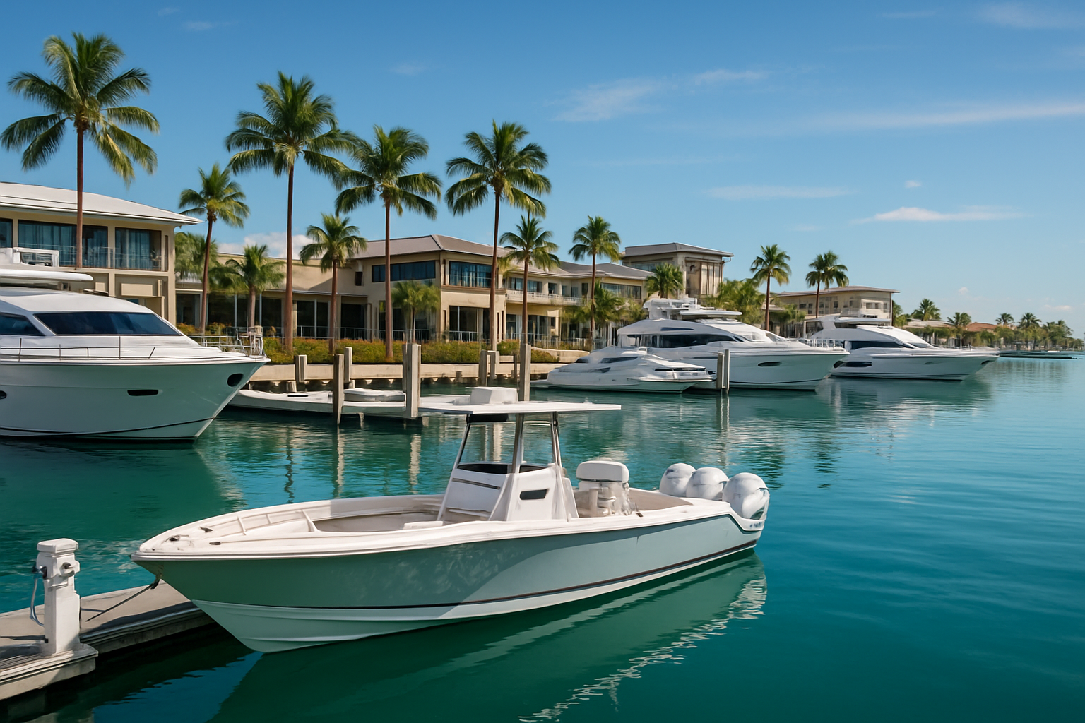 Grove Harbour Marina