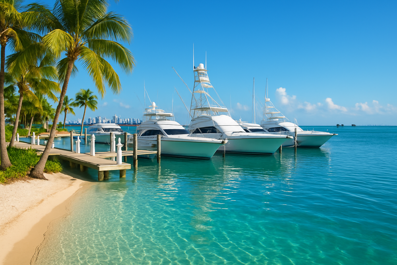 Key Biscayne Yacht Club