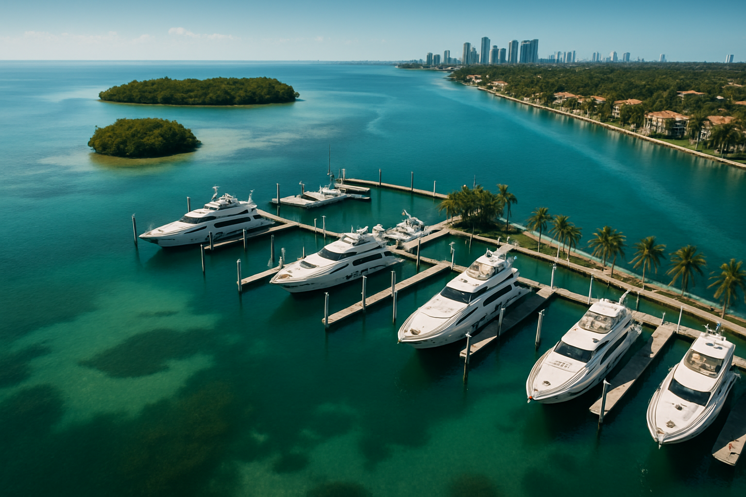 Pelican Harbor Marina