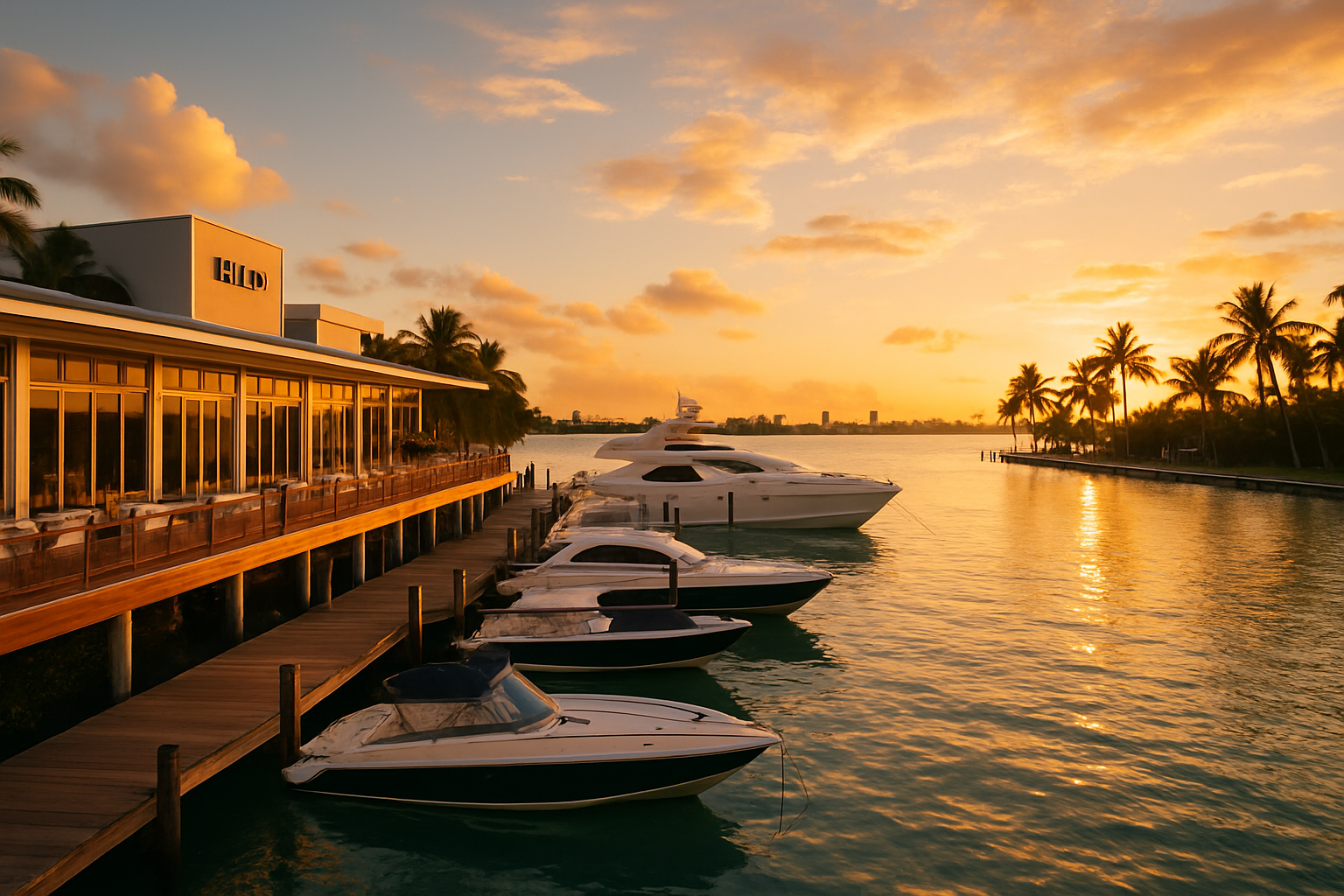 Lido at The Standard