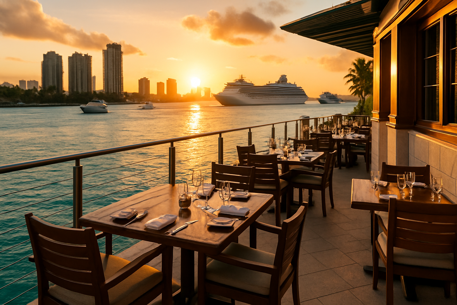 Smith & Wollensky Miami Beach