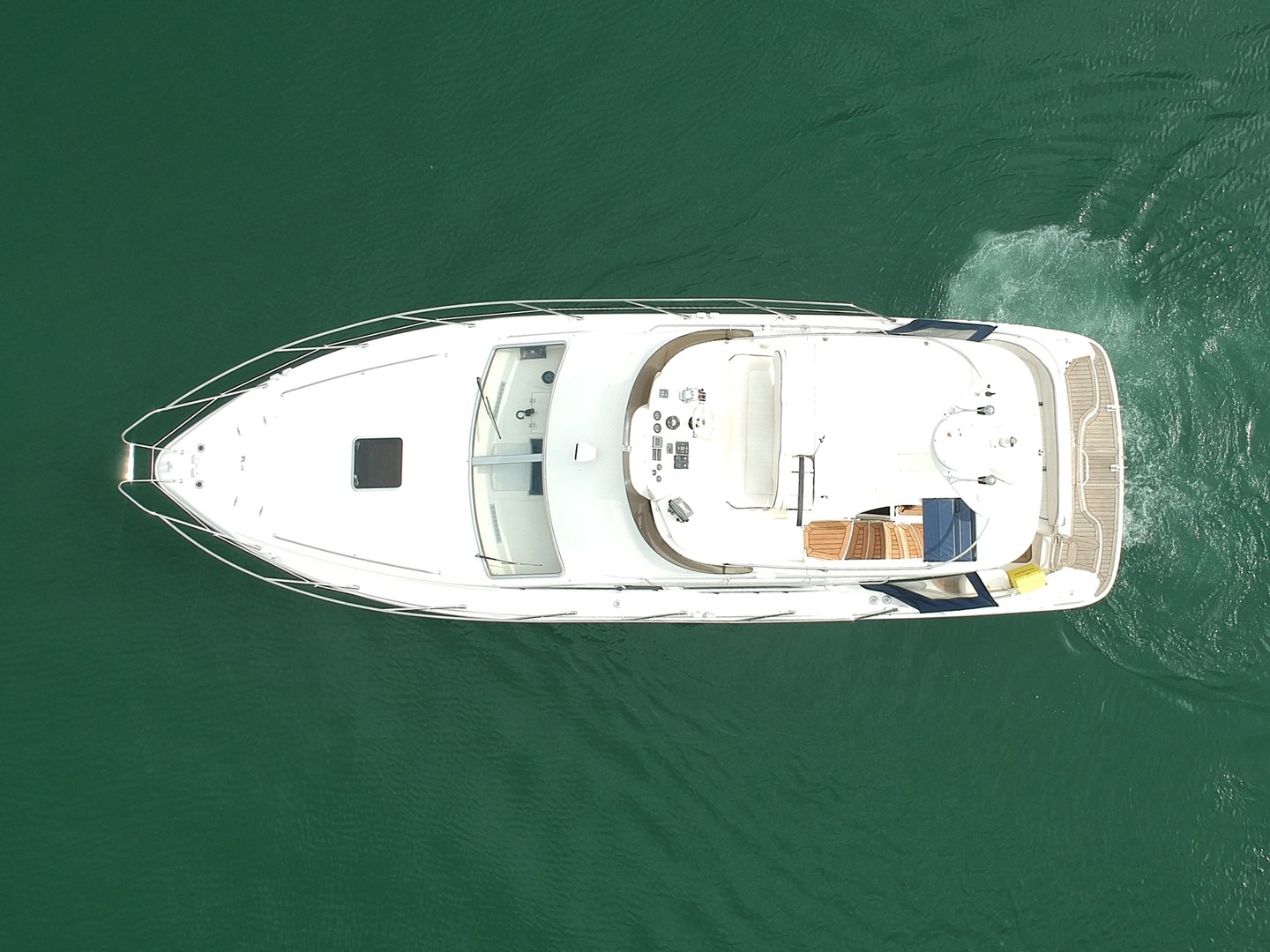 Main boat view