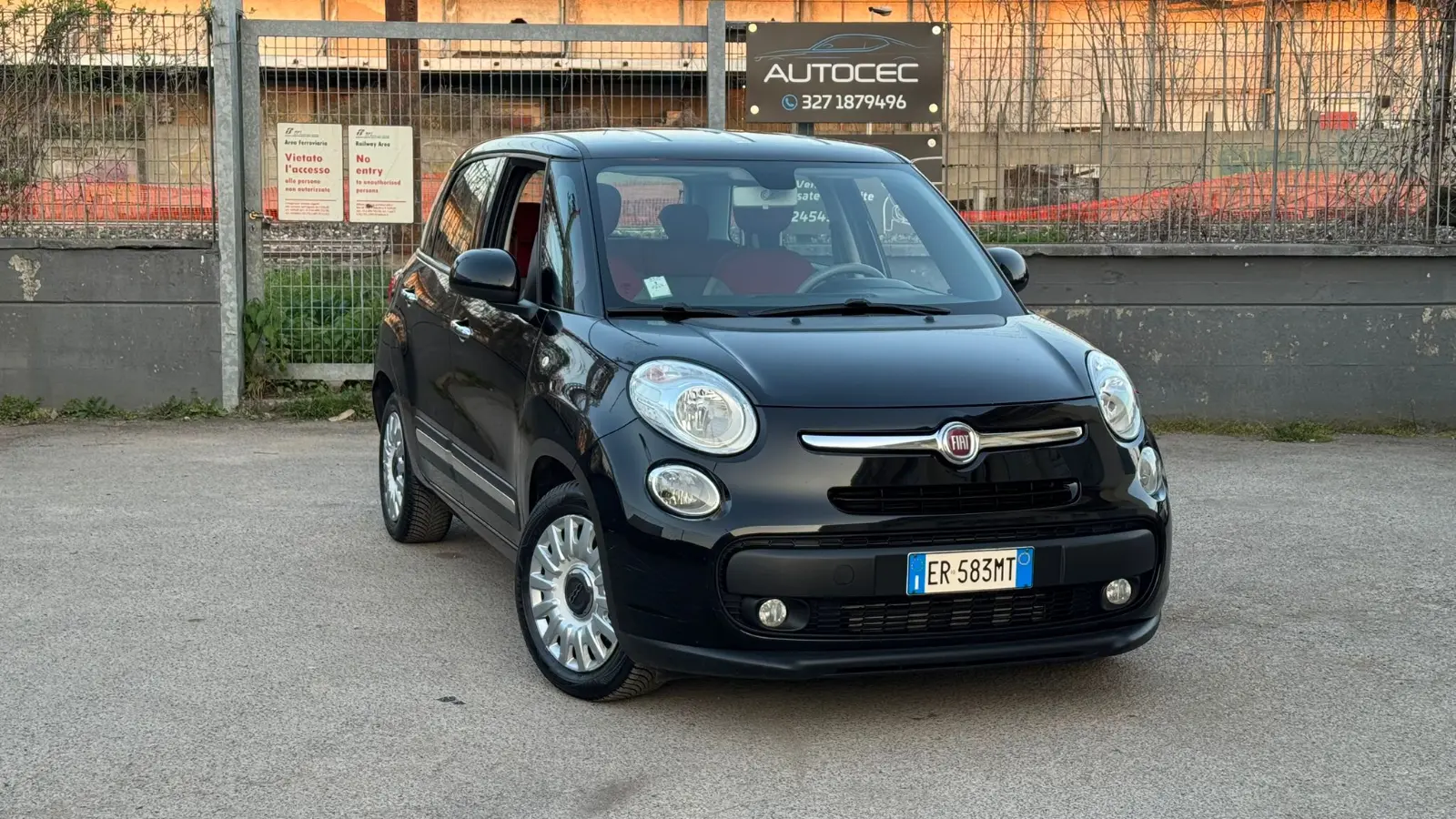 Fiat 500L - Foto 1