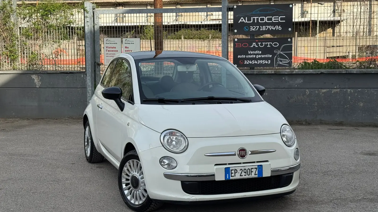 Fiat 500   - Foto 1