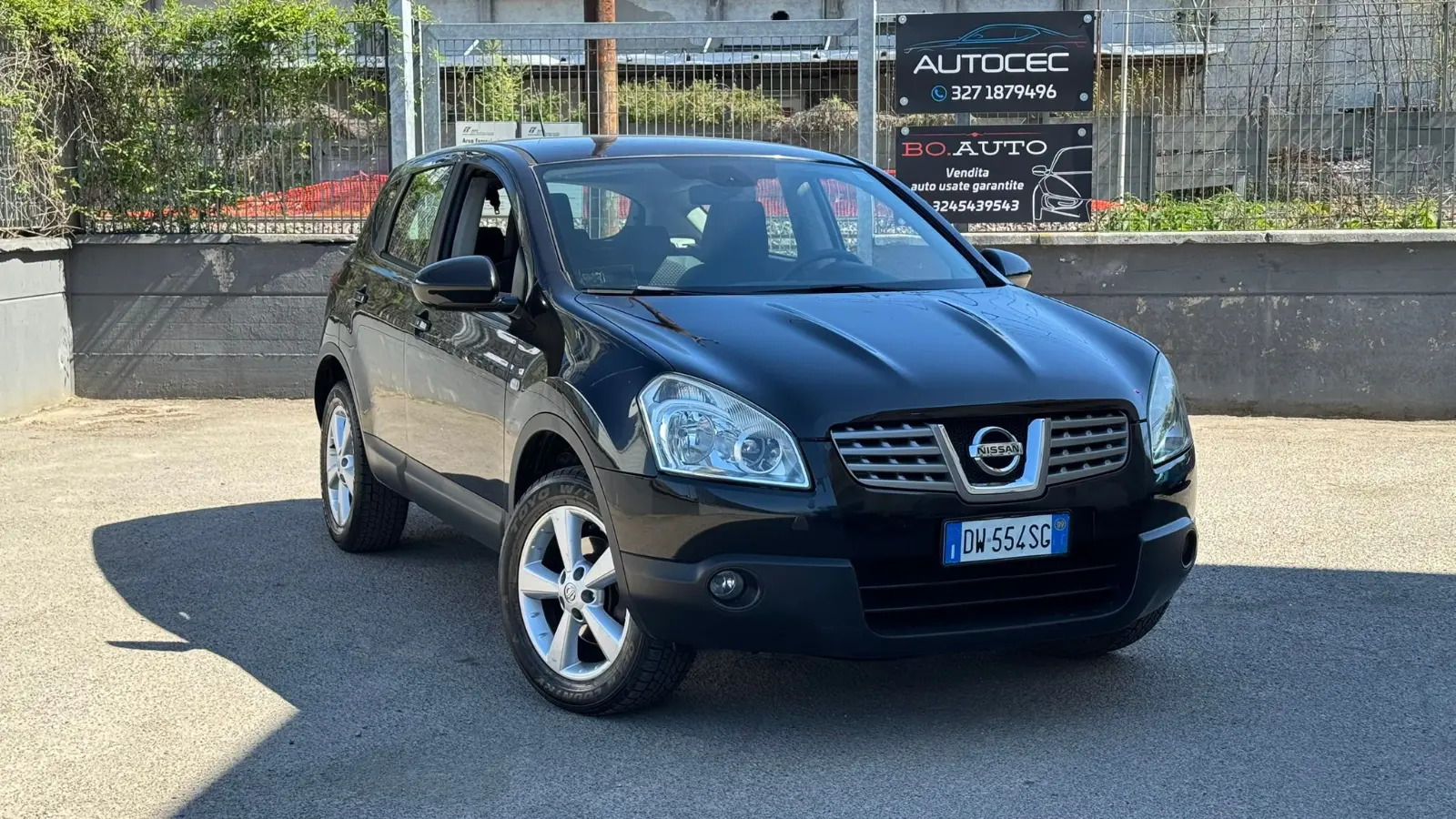 Nissan Qashqai - Foto 1