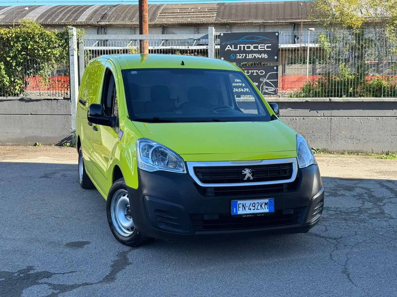 Peugeot Partner - Foto 1