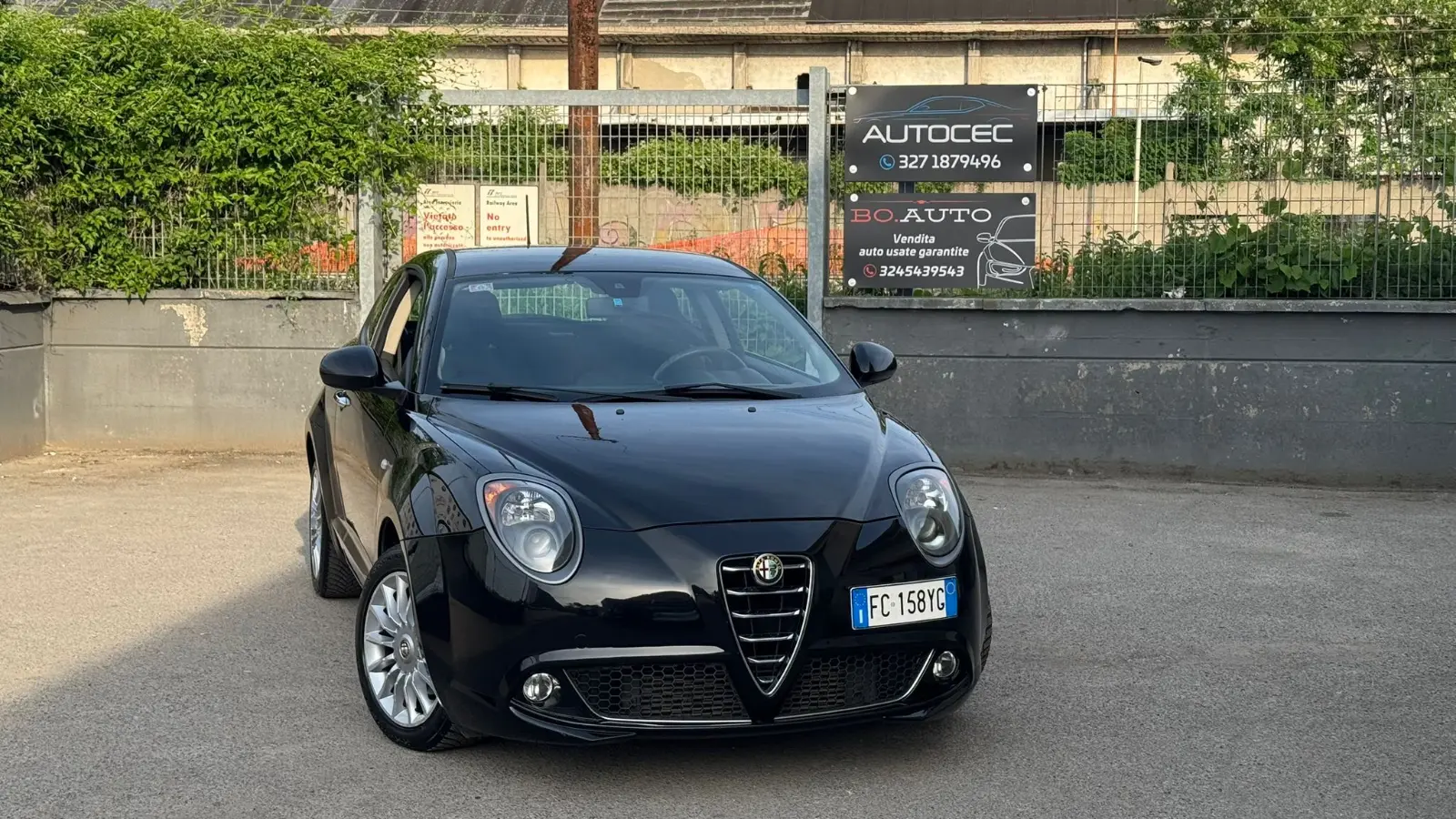 Alfa Romeo Mito - Foto 1