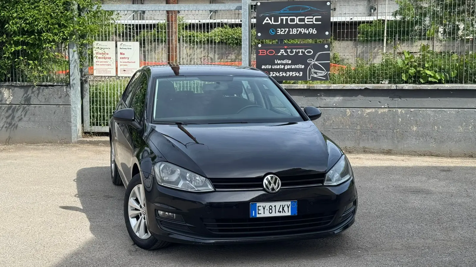 Volkswagen Golf 7,5 - Foto 1