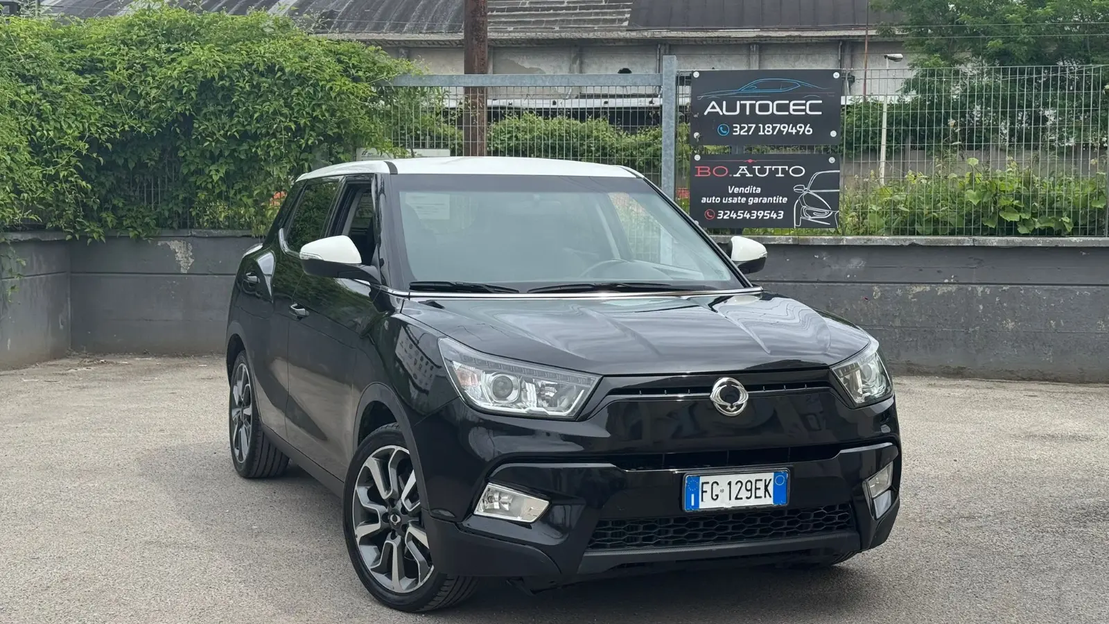 SsangYong Tivoli - Foto 1