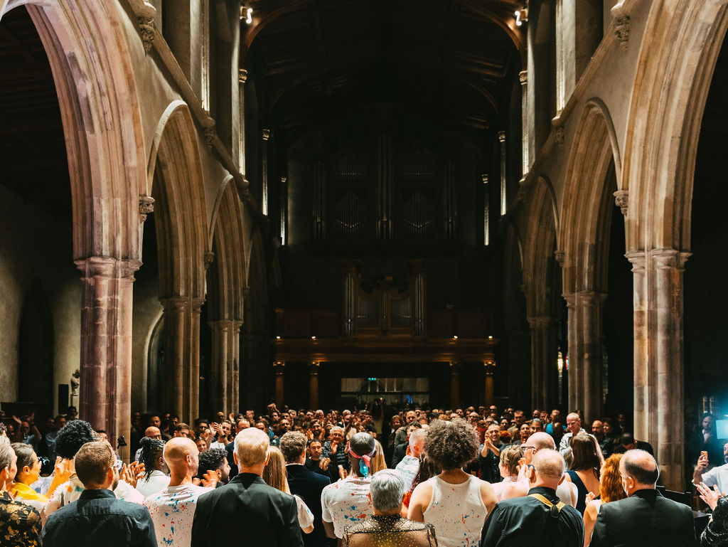 The Silence Ends with Us: A Call to Action for Our Community