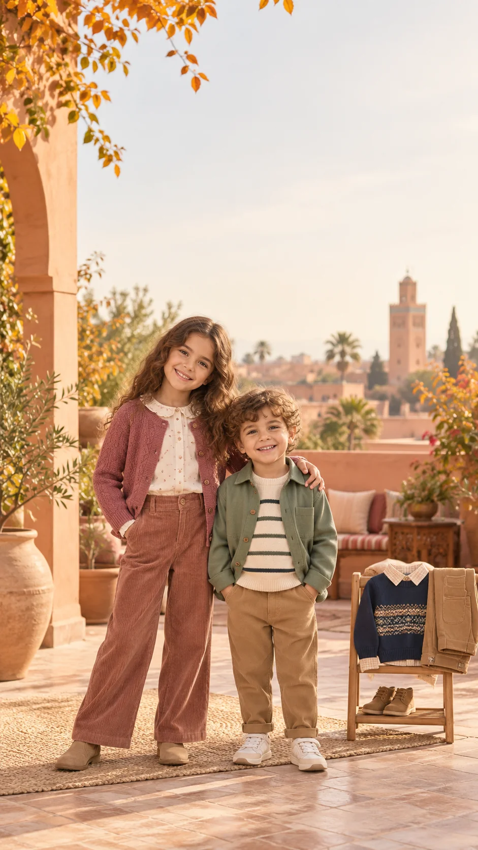Bobebe Maroc - Boutique vêtements bébé