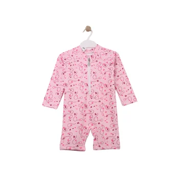 Maillot de Bain 6-24 Mois “Flamingo Rose”